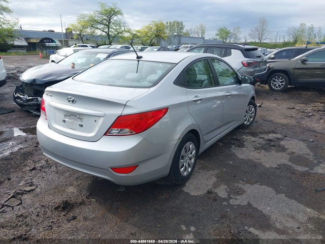 Продаж на аукціоні авто 2015 Hyundai Accent Gls, vin: KMHCT4AE8FU918775, номер лоту: 44961669