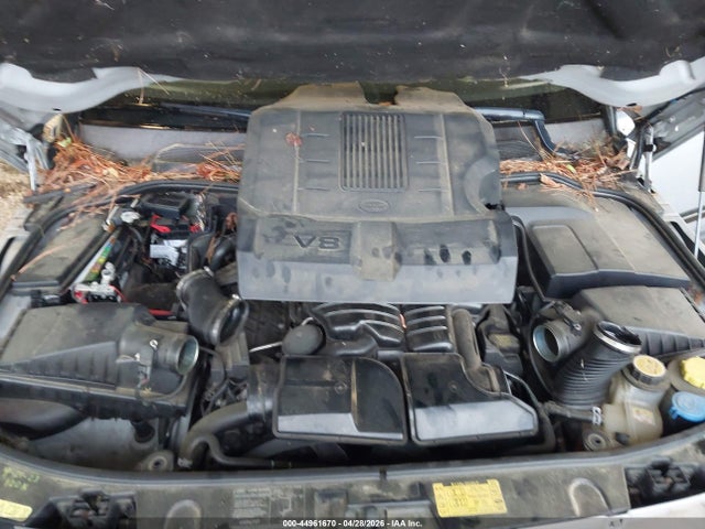 Aukcja sprzedaży 2012 Land Rover Lr4, vin: SALAG2D40CA608164, numer aukcji: 44961670