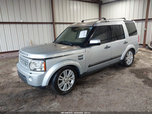 Aukcja sprzedaży 2012 Land Rover Lr4, vin: SALAG2D40CA608164, numer aukcji: 44961670