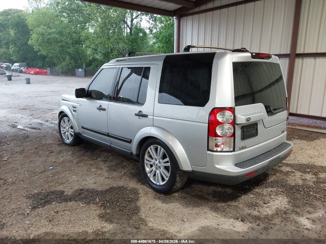 Aukcja sprzedaży 2012 Land Rover Lr4, vin: SALAG2D40CA608164, numer aukcji: 44961670