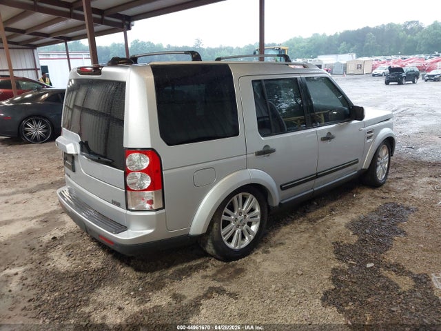 Aukcja sprzedaży 2012 Land Rover Lr4, vin: SALAG2D40CA608164, numer aukcji: 44961670