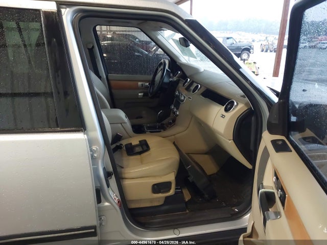 Aukcja sprzedaży 2012 Land Rover Lr4, vin: SALAG2D40CA608164, numer aukcji: 44961670