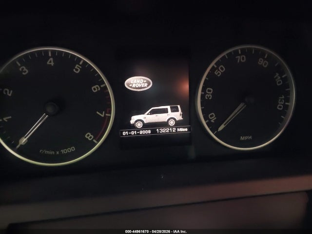 Aukcja sprzedaży 2012 Land Rover Lr4, vin: SALAG2D40CA608164, numer aukcji: 44961670
