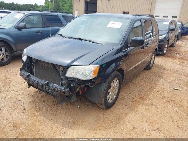 Aukcja sprzedaży 2014 Chrysler Town & Country Touring, vin: 2C4RC1BG4ER112506, numer aukcji: 44961677
