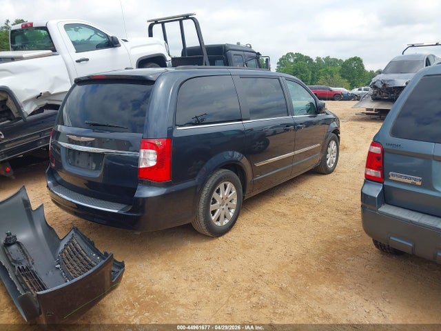 Aukcja sprzedaży 2014 Chrysler Town & Country Touring, vin: 2C4RC1BG4ER112506, numer aukcji: 44961677
