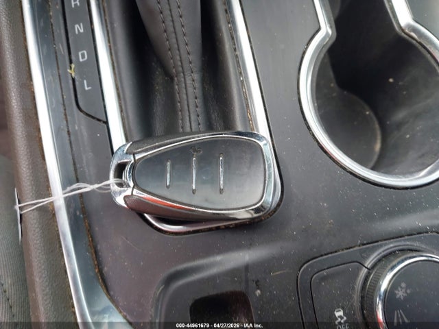 1GNERGKW8KJ279112 Chevrolet Traverse 1lt