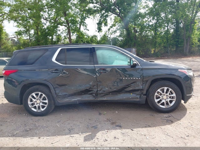 1GNERGKW8KJ279112 Chevrolet Traverse 1lt