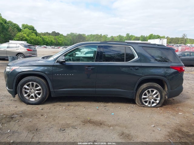 1GNERGKW8KJ279112 Chevrolet Traverse 1lt