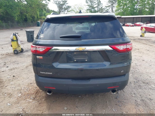 1GNERGKW8KJ279112 Chevrolet Traverse 1lt