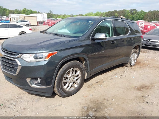 1GNERGKW8KJ279112 Chevrolet Traverse 1lt