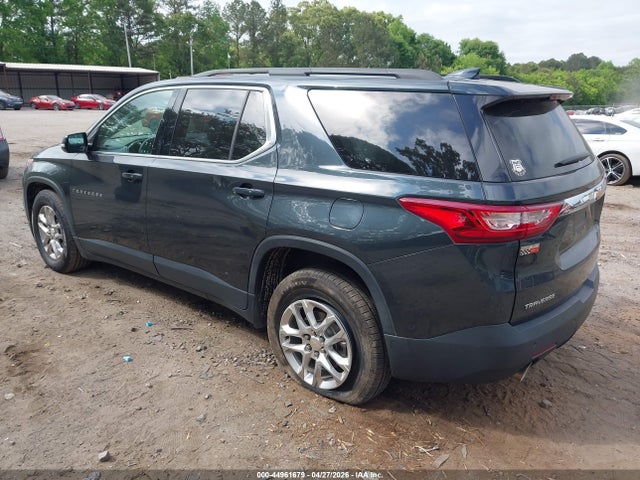 1GNERGKW8KJ279112 Chevrolet Traverse 1lt