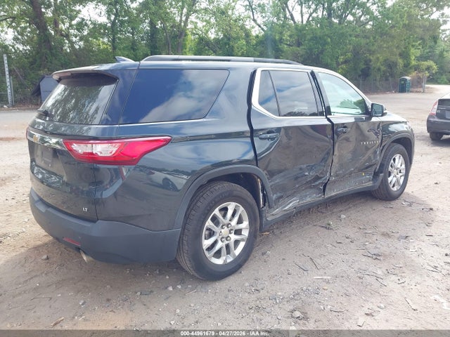 1GNERGKW8KJ279112 Chevrolet Traverse 1lt