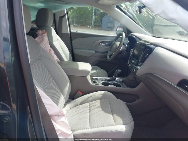 1GNERGKW8KJ279112 Chevrolet Traverse 1lt