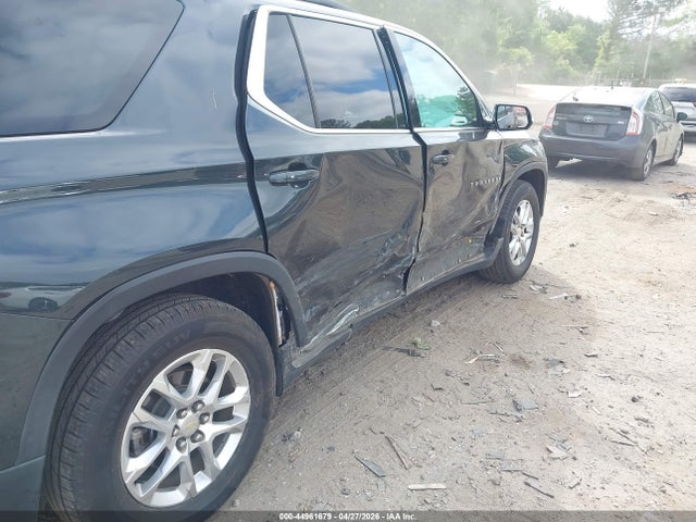 1GNERGKW8KJ279112 Chevrolet Traverse 1lt