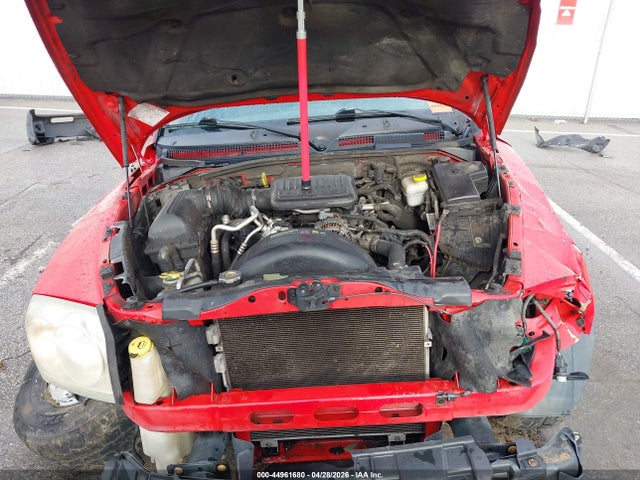 2005 Dodge Dakota St მანქანა იყიდება აუქციონზე, vin: 1D7HE22K85S295090, აუქციონის ნომერი: 44961680