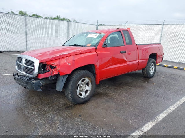 2005 Dodge Dakota St მანქანა იყიდება აუქციონზე, vin: 1D7HE22K85S295090, აუქციონის ნომერი: 44961680