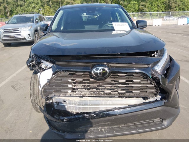 2025 Toyota Rav4 Le მანქანა იყიდება აუქციონზე, vin: 2T3H1RFV2SC340743, აუქციონის ნომერი: 44961685