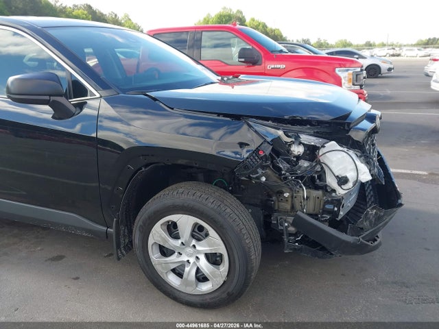 2025 Toyota Rav4 Le მანქანა იყიდება აუქციონზე, vin: 2T3H1RFV2SC340743, აუქციონის ნომერი: 44961685