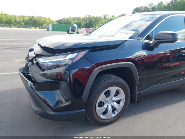 2025 Toyota Rav4 Le მანქანა იყიდება აუქციონზე, vin: 2T3H1RFV2SC340743, აუქციონის ნომერი: 44961685