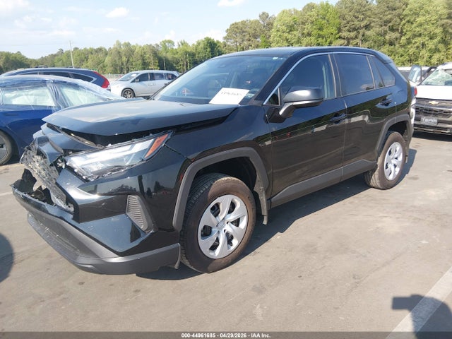 2025 Toyota Rav4 Le მანქანა იყიდება აუქციონზე, vin: 2T3H1RFV2SC340743, აუქციონის ნომერი: 44961685