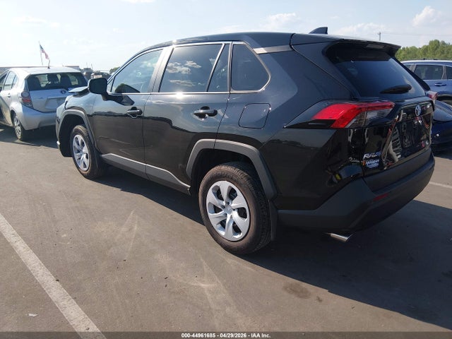 2025 Toyota Rav4 Le მანქანა იყიდება აუქციონზე, vin: 2T3H1RFV2SC340743, აუქციონის ნომერი: 44961685