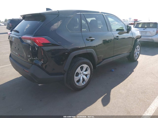 2025 Toyota Rav4 Le მანქანა იყიდება აუქციონზე, vin: 2T3H1RFV2SC340743, აუქციონის ნომერი: 44961685