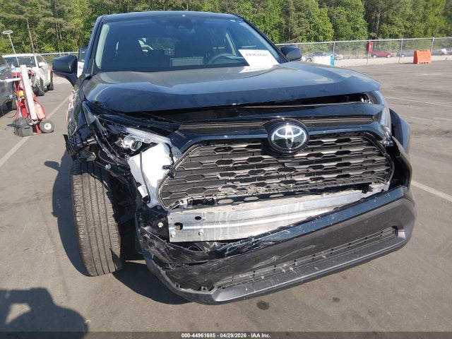 2025 Toyota Rav4 Le მანქანა იყიდება აუქციონზე, vin: 2T3H1RFV2SC340743, აუქციონის ნომერი: 44961685