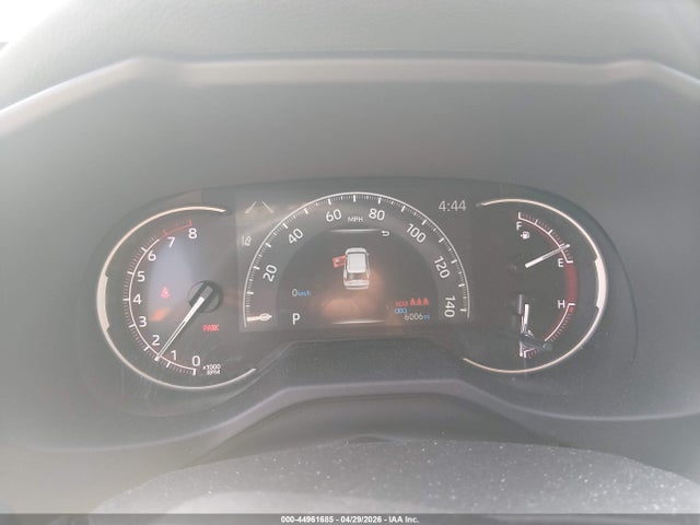 2025 Toyota Rav4 Le მანქანა იყიდება აუქციონზე, vin: 2T3H1RFV2SC340743, აუქციონის ნომერი: 44961685