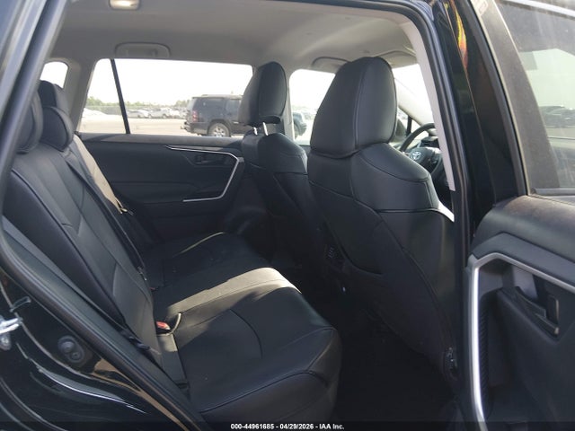 2025 Toyota Rav4 Le მანქანა იყიდება აუქციონზე, vin: 2T3H1RFV2SC340743, აუქციონის ნომერი: 44961685