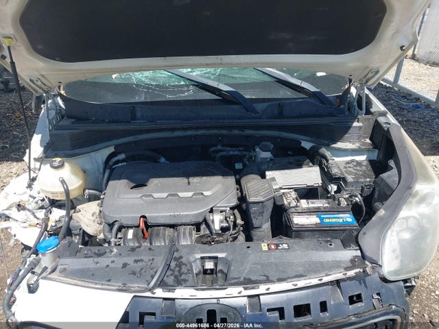 Aukcja sprzedaży 2017 Kia Sportage Lx, vin: KNDPMCACXH7081024, numer aukcji: 44961686