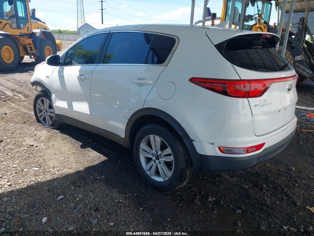 Aukcja sprzedaży 2017 Kia Sportage Lx, vin: KNDPMCACXH7081024, numer aukcji: 44961686