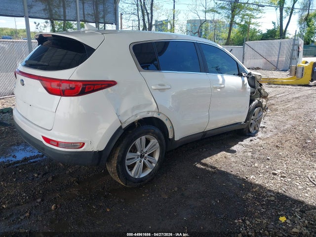 Aukcja sprzedaży 2017 Kia Sportage Lx, vin: KNDPMCACXH7081024, numer aukcji: 44961686