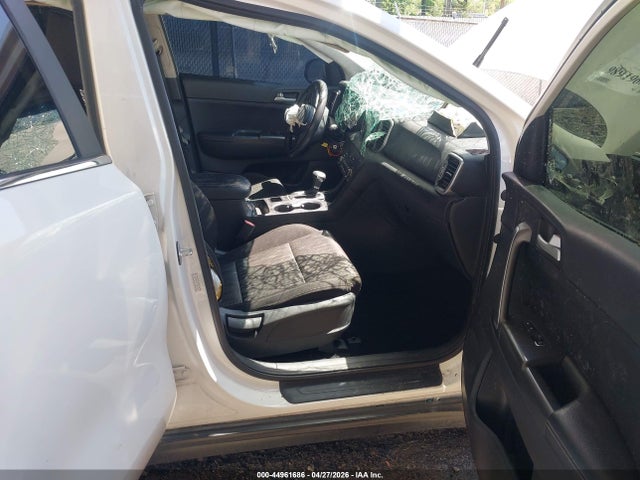 Aukcja sprzedaży 2017 Kia Sportage Lx, vin: KNDPMCACXH7081024, numer aukcji: 44961686