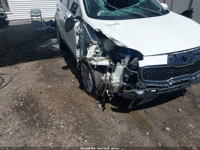 Aukcja sprzedaży 2017 Kia Sportage Lx, vin: KNDPMCACXH7081024, numer aukcji: 44961686