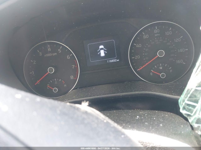 Aukcja sprzedaży 2017 Kia Sportage Lx, vin: KNDPMCACXH7081024, numer aukcji: 44961686