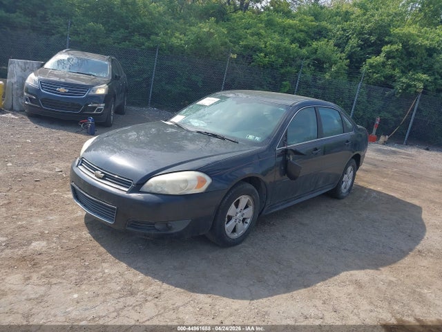 Продаж на аукціоні авто 2011 Chevrolet Impala Lt, vin: 2G1WG5EK3B1120310, номер лоту: 44961688