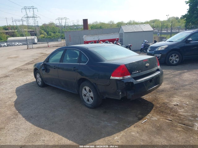 Продаж на аукціоні авто 2011 Chevrolet Impala Lt, vin: 2G1WG5EK3B1120310, номер лоту: 44961688
