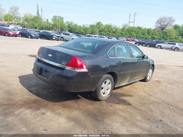 Продаж на аукціоні авто 2011 Chevrolet Impala Lt, vin: 2G1WG5EK3B1120310, номер лоту: 44961688