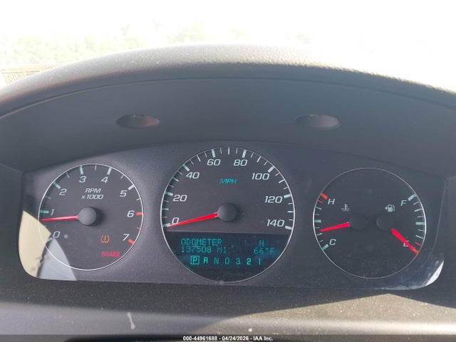 Продаж на аукціоні авто 2011 Chevrolet Impala Lt, vin: 2G1WG5EK3B1120310, номер лоту: 44961688