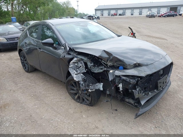 Продажа на аукционе авто 2025 Mazda Mazda3 2.5 S Select Sport, vin: JM1BPAKM2S1758770, номер лота: 44961691