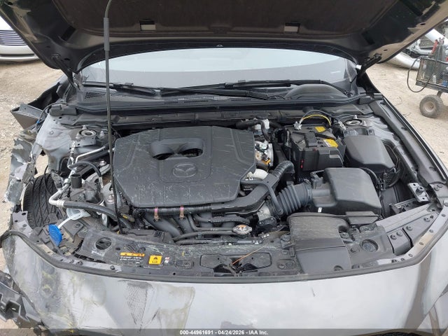 Продажа на аукционе авто 2025 Mazda Mazda3 2.5 S Select Sport, vin: JM1BPAKM2S1758770, номер лота: 44961691