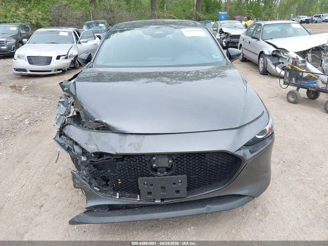 Продажа на аукционе авто 2025 Mazda Mazda3 2.5 S Select Sport, vin: JM1BPAKM2S1758770, номер лота: 44961691