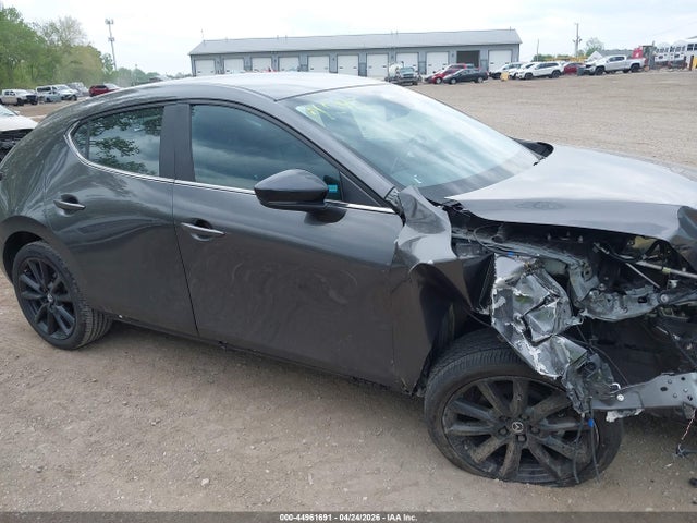 Продажа на аукционе авто 2025 Mazda Mazda3 2.5 S Select Sport, vin: JM1BPAKM2S1758770, номер лота: 44961691