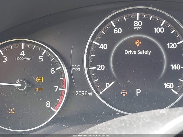 Продажа на аукционе авто 2025 Mazda Mazda3 2.5 S Select Sport, vin: JM1BPAKM2S1758770, номер лота: 44961691