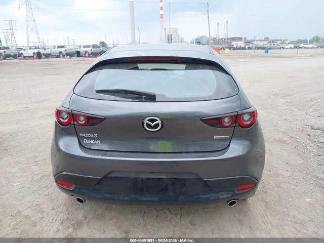 Продажа на аукционе авто 2025 Mazda Mazda3 2.5 S Select Sport, vin: JM1BPAKM2S1758770, номер лота: 44961691