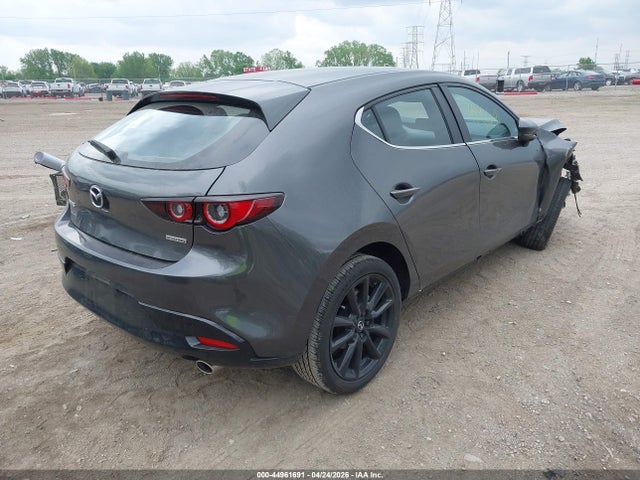 Продажа на аукционе авто 2025 Mazda Mazda3 2.5 S Select Sport, vin: JM1BPAKM2S1758770, номер лота: 44961691
