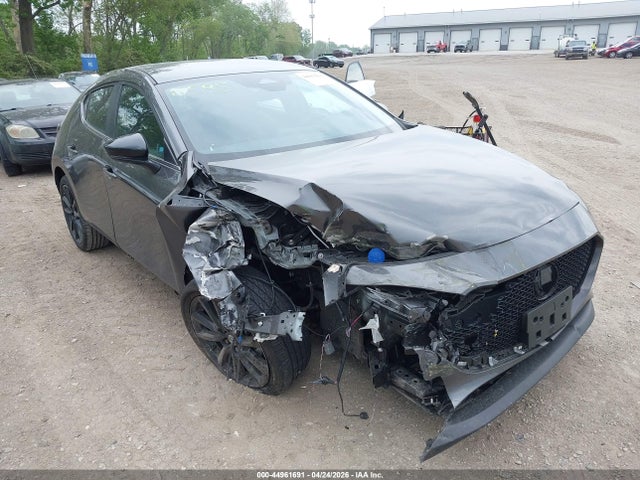Продажа на аукционе авто 2025 Mazda Mazda3 2.5 S Select Sport, vin: JM1BPAKM2S1758770, номер лота: 44961691