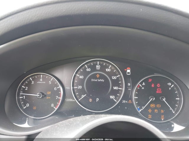 Продажа на аукционе авто 2025 Mazda Mazda3 2.5 S Select Sport, vin: JM1BPAKM2S1758770, номер лота: 44961691