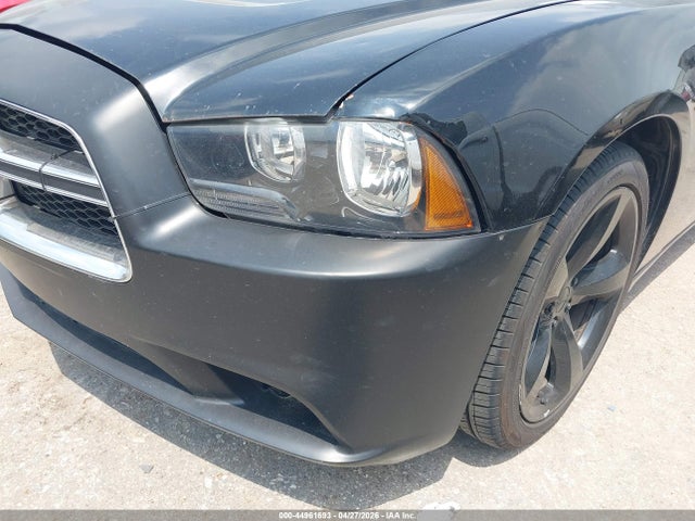 Продажа на аукционе авто 2013 Dodge Charger Sxt Plus, vin: 2C3CDXHG6DH595678, номер лота: 44961693