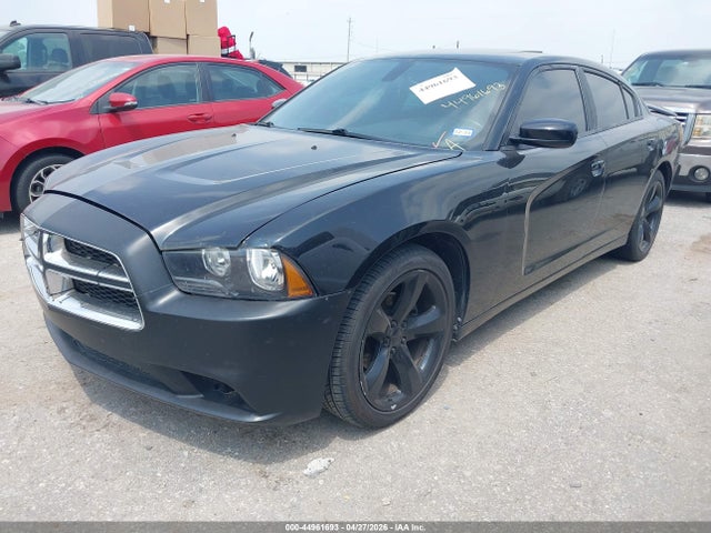 Продажа на аукционе авто 2013 Dodge Charger Sxt Plus, vin: 2C3CDXHG6DH595678, номер лота: 44961693
